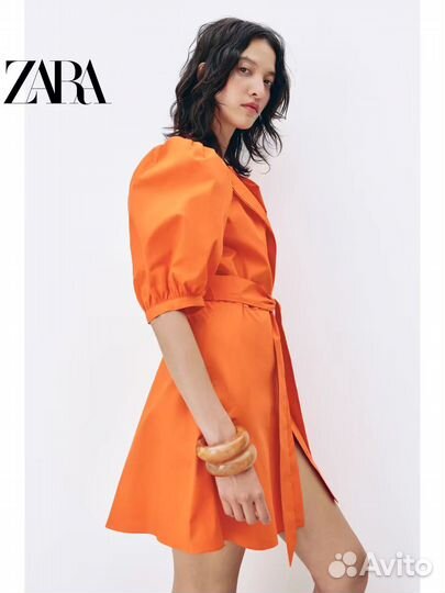 Платье Zara