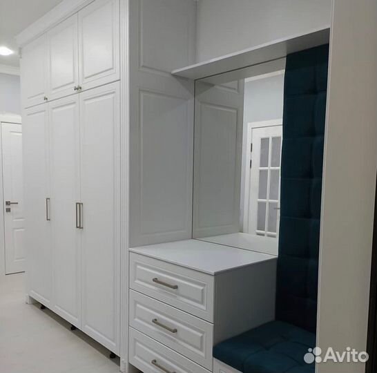 Шкафы на заказ