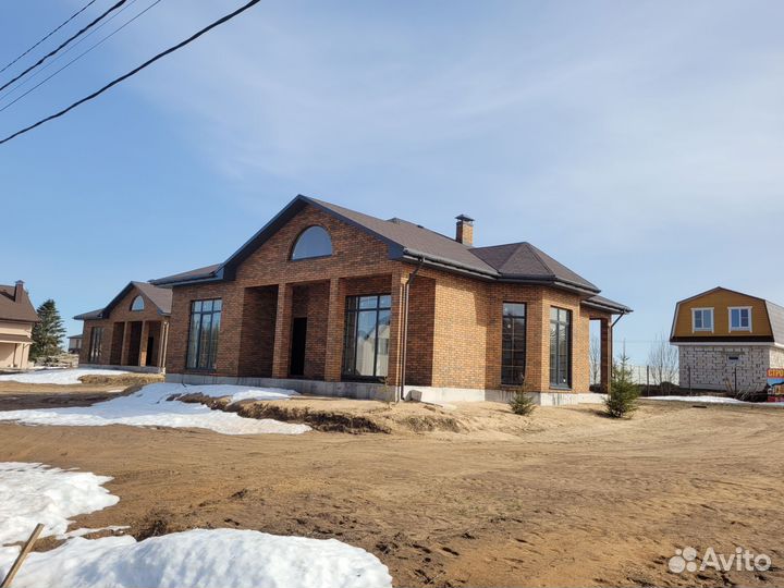 Строительство домов под ключ