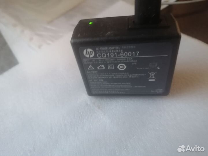 Блок питания принтера HP deskjet 3070A