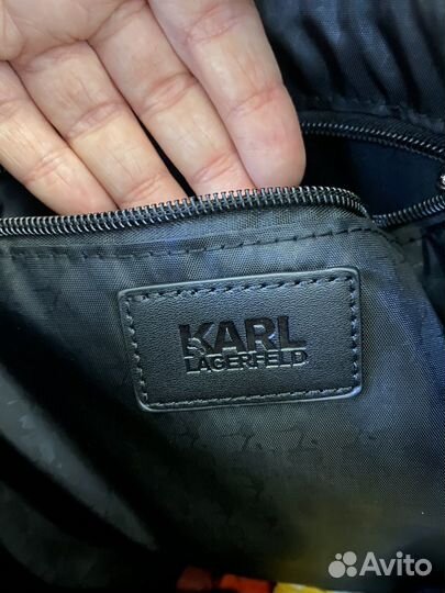 Сумка шоппер Karl Lagerfeld