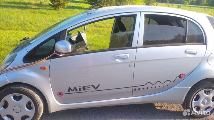 Mitsubishi i-MiEV AT, 2012, 43 000 км