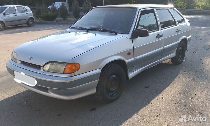 ВАЗ 2114 Samara 1.5 МТ, 2004, 187 000 км