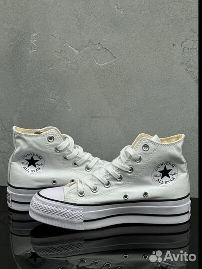 Converse Chuck Taylor All Star White Black