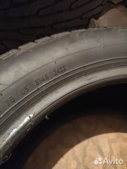 Pirelli Ice Zero FR 225/55 R18