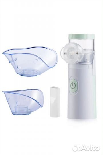 Ингалятор небулайзер - тихий для детей - новый