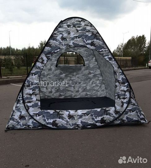 Палатка автоматическая для зимней рыбалки