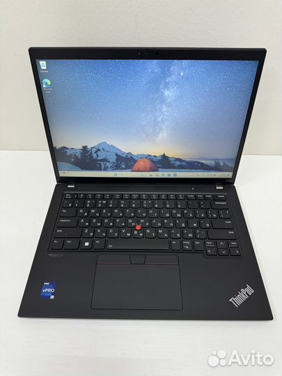 Lenovo Thinkpad T14s Gen 4 i7-1370p 32GB 512GB