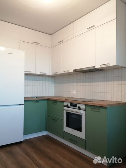 Кухонный гарнитур угловой на заказ