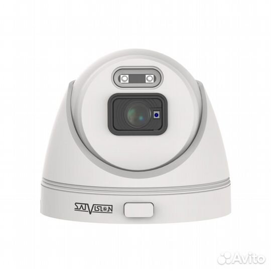 Купольная IP видеокамера SVI-D223AP SD SL