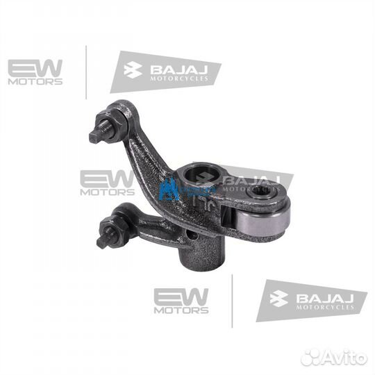 Коромысло впускного клапана bajaj AS200/NS200/RS20