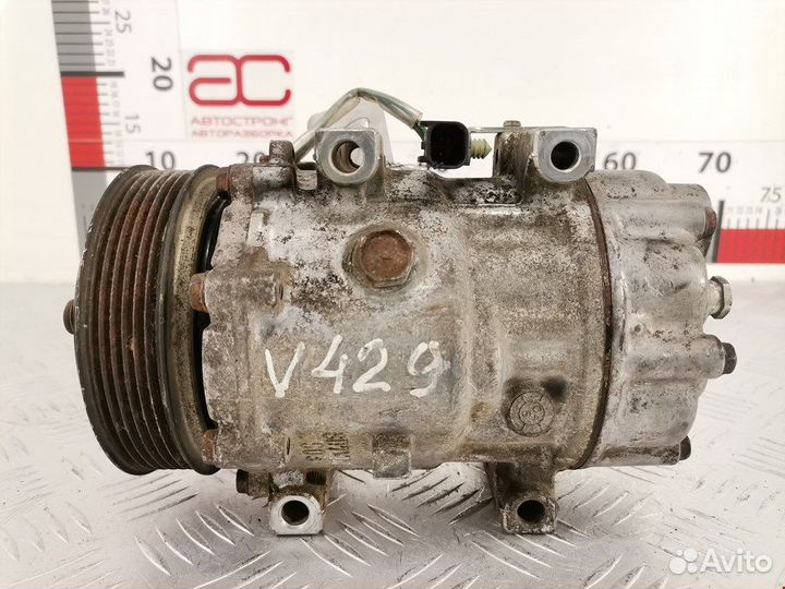 Компрессор кондиционера для Volvo V50 1 36000989