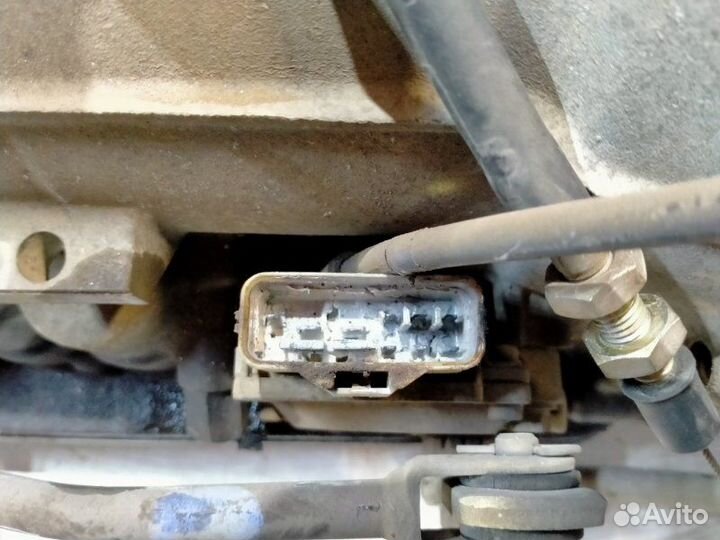 АКПП Toyota Mark Ii GX90 1GFE 1995.09