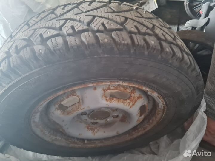 Tunga Tunga 175/70 R13