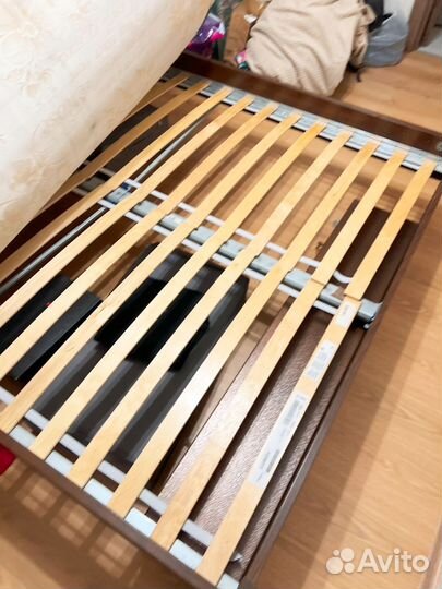 Кровать двухспальная 160 200 IKEA