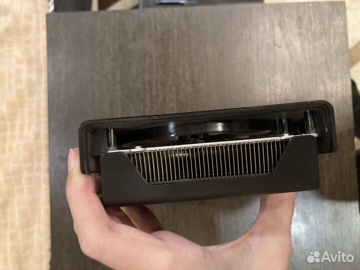 Видеокарта RX 6600 xt