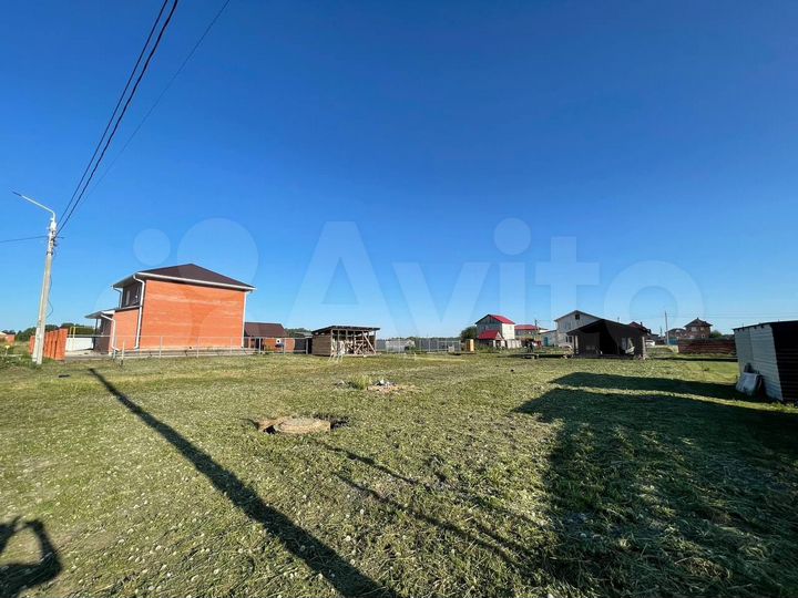 Участок 15 сот. (ИЖС)