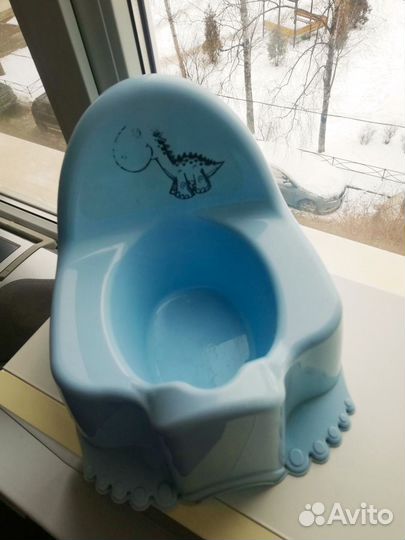 Горшок детский