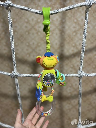 Подвесные игрушки для младенцев