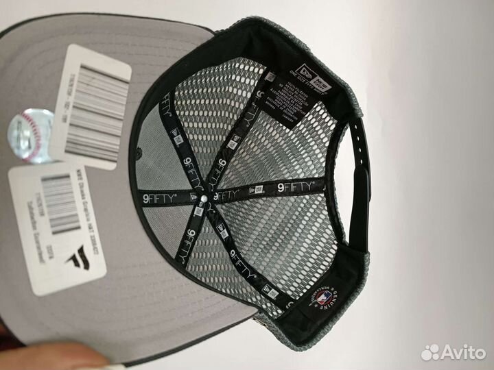 Бейсболка snapback New Era 9Fifty США