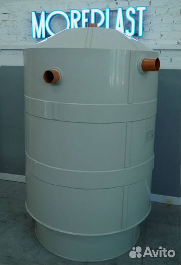 Емкость подземная септик