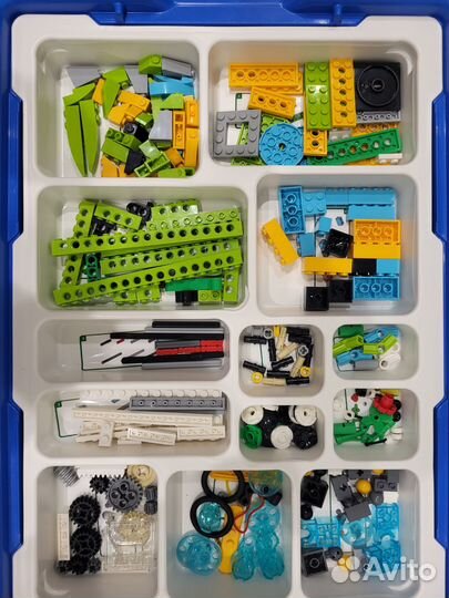 Lego education WeDo 2.0 45300 Version110 (280 pcs)