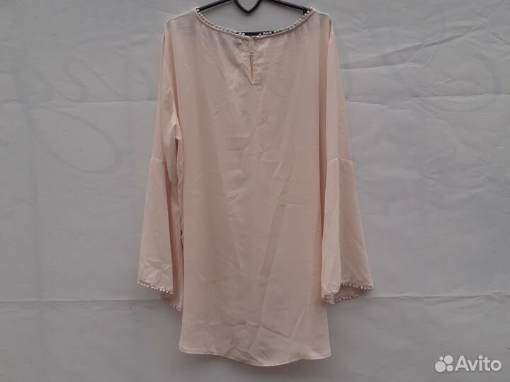 Блузка р.58
