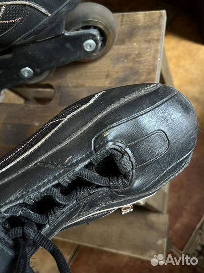 Ролики женские 39,5