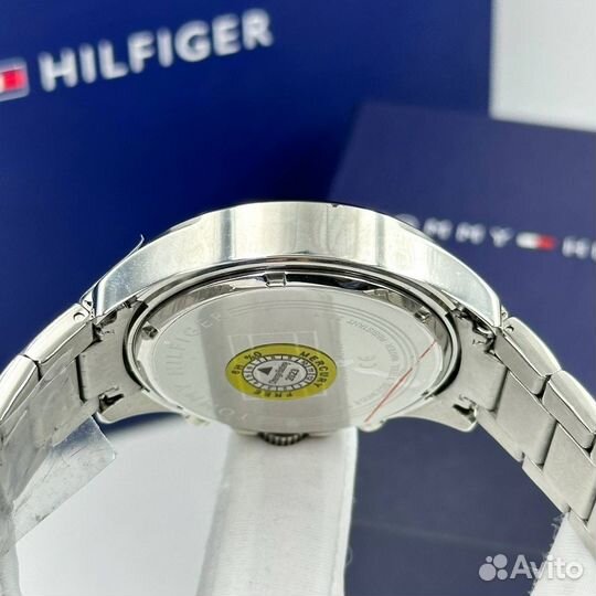 Часы мужские tommy hilfiger hudson TH1791227