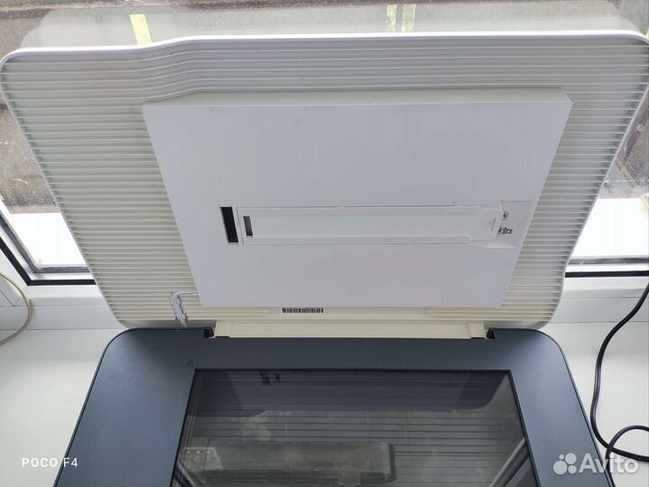 Сканер HP scanjet G3110