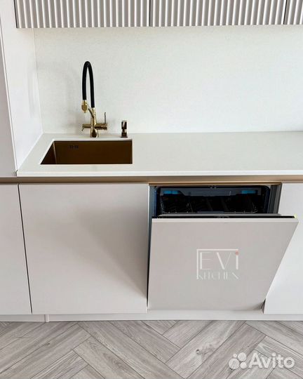 Кухонный гарнитур на заказ от производителя