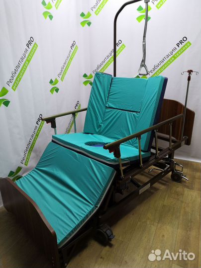 Кровать медицинская