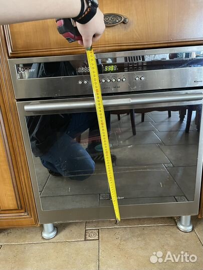 Духовой шкаф kaiser