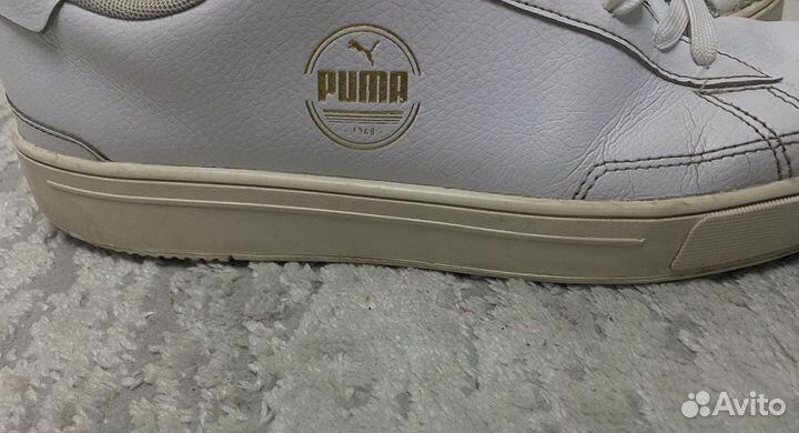 Кроссовки puma оригинал