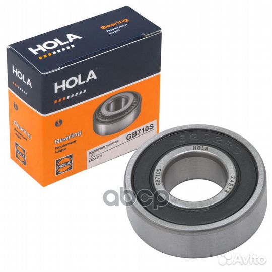 Подшипник генератора GB710S hola