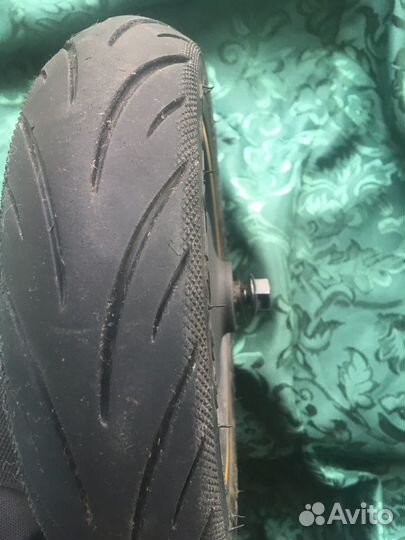 Колесо переднее Ninebot Max G30