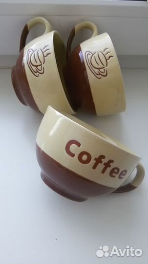 Чашки для кофе