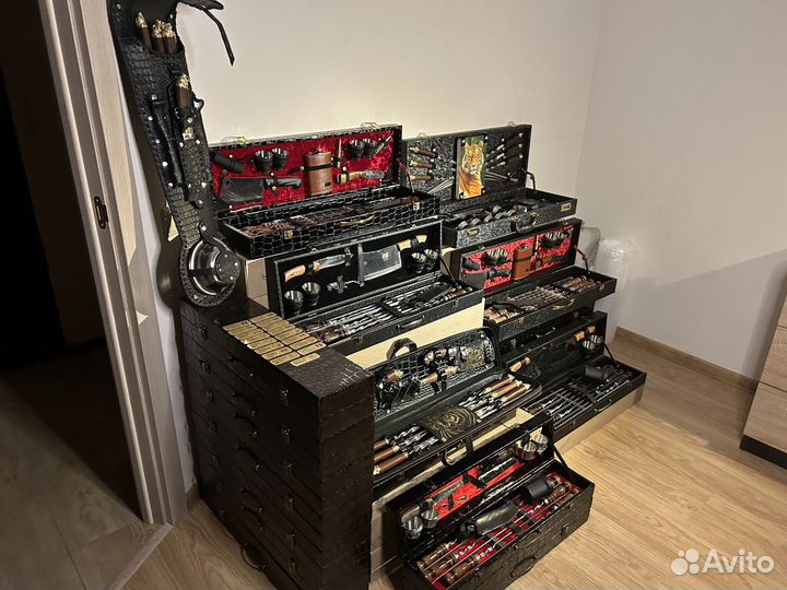 Шашлычный набор