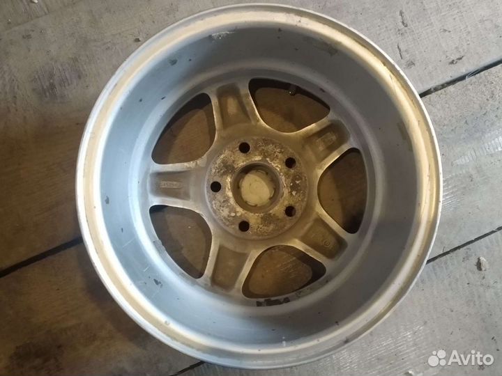Диски Toyota 14