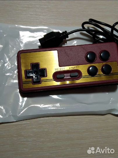 Джостик от dendy 8 бит