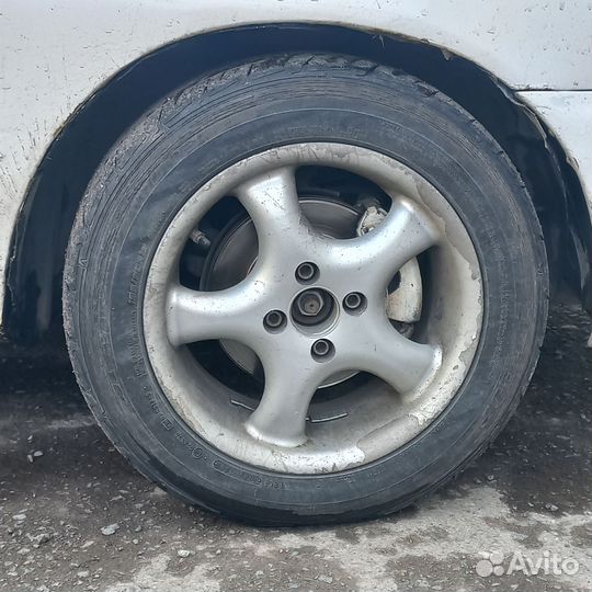Шины диски колеса р15 4 100