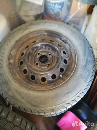 Viatti Vettore Brina V-525 185/70 R14