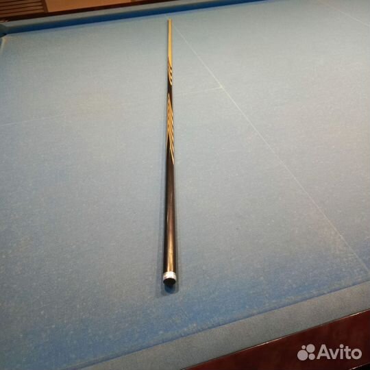 Бильярдный кий ручной работы