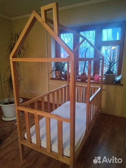 Детская кровать