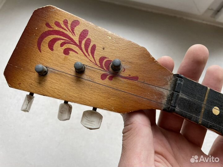 Коллекционная Балалайка СССР