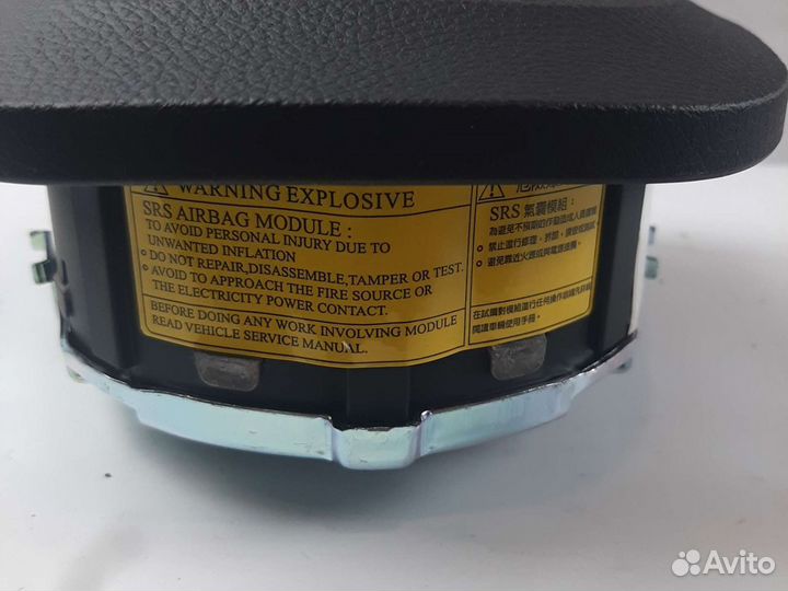 Модуль подушки безопасности в сборе luxgen 7