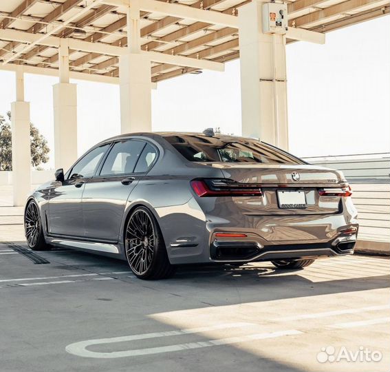 Кованые Диски Gard R20 5x112 BMW 7 Series G11