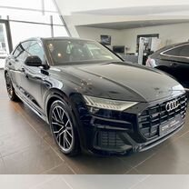 Новый Audi Q8 3.0 AT, 2023, цена от 13 990 000 руб.