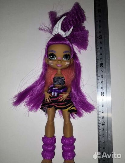 Кукла барби mattel cave club