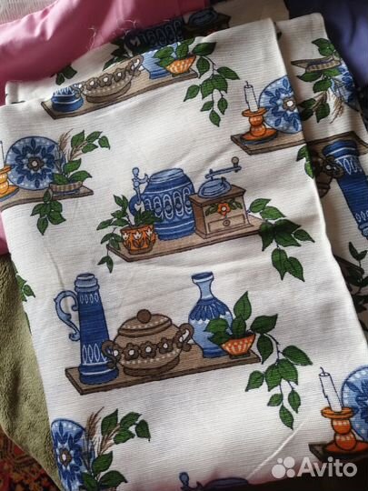 Ткани СССР пакетом